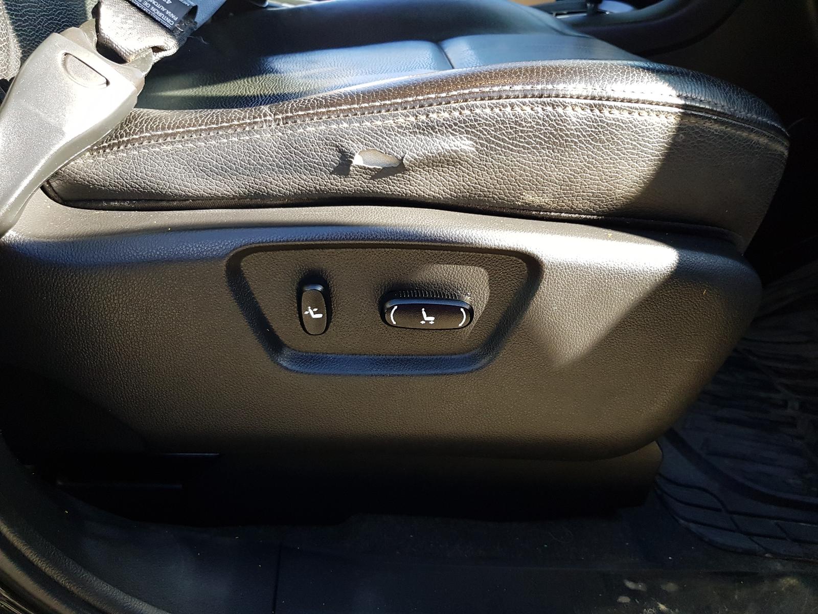 Holden Captiva - Captiva 7 2011-Present