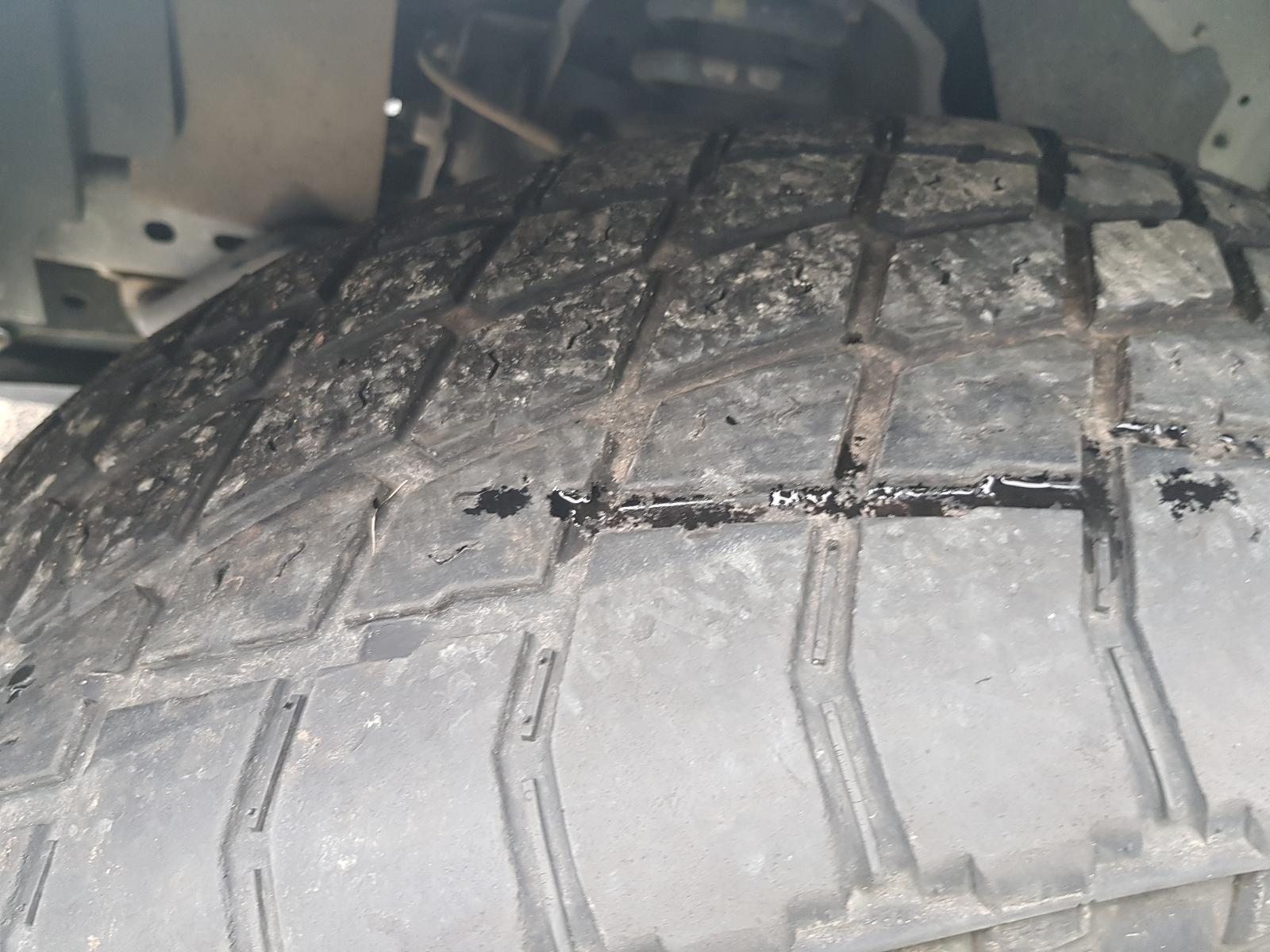 Holden Colorado - RG 2012 -2016