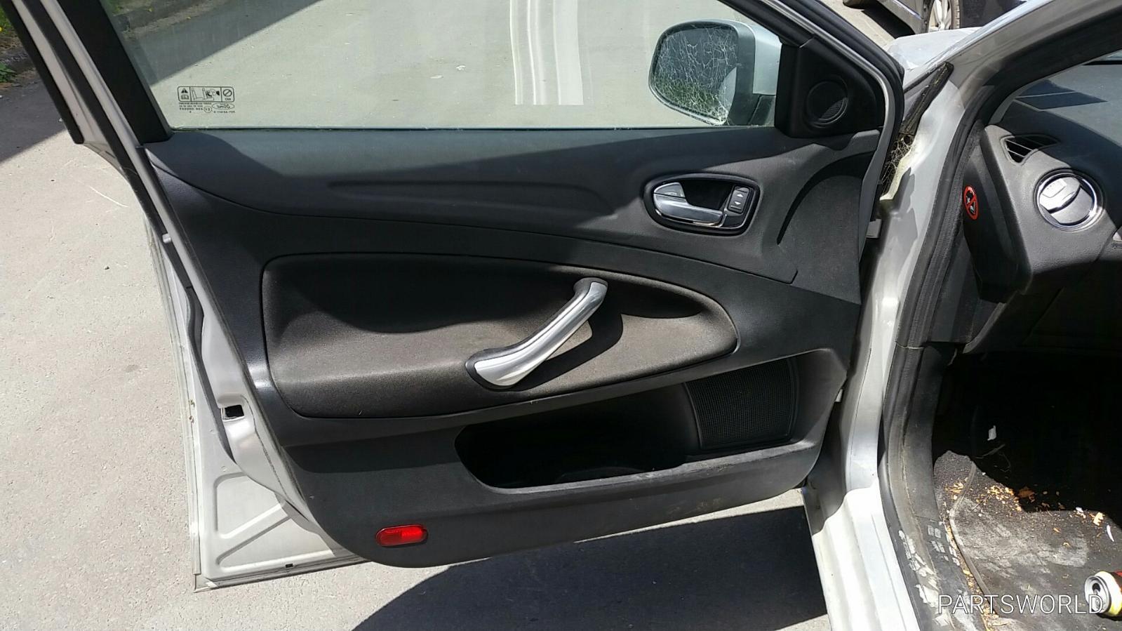 Ford Mondeo - MA-MB 2007-2010