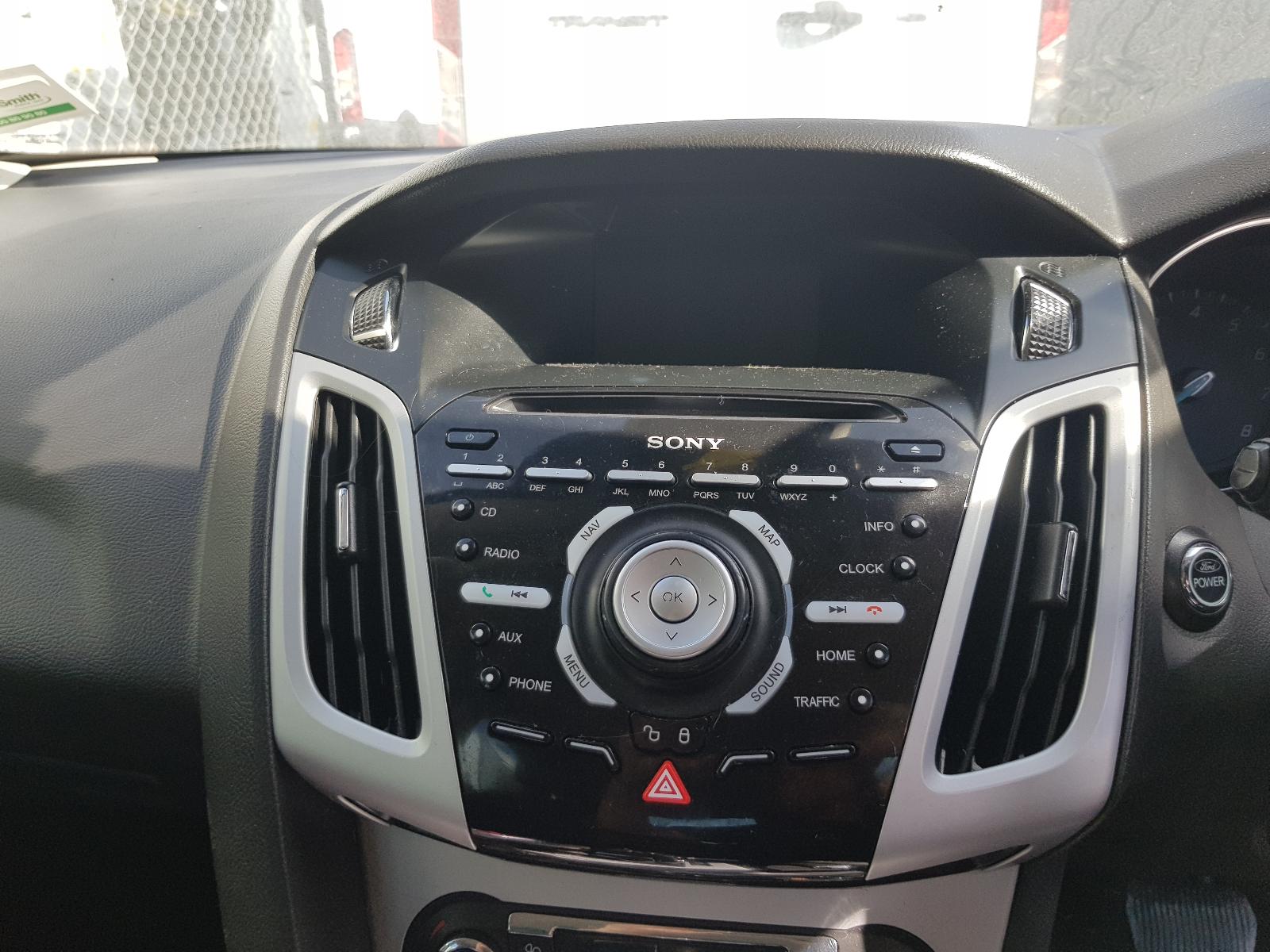 Ford Focus - LW 2011-2015