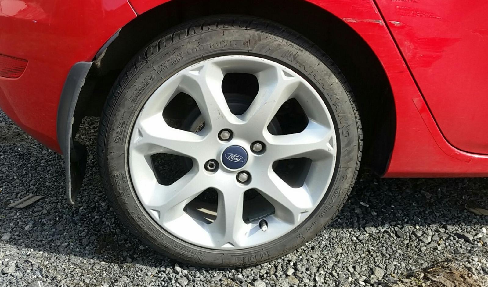 Ford Fiesta - MK VI 2008-Present