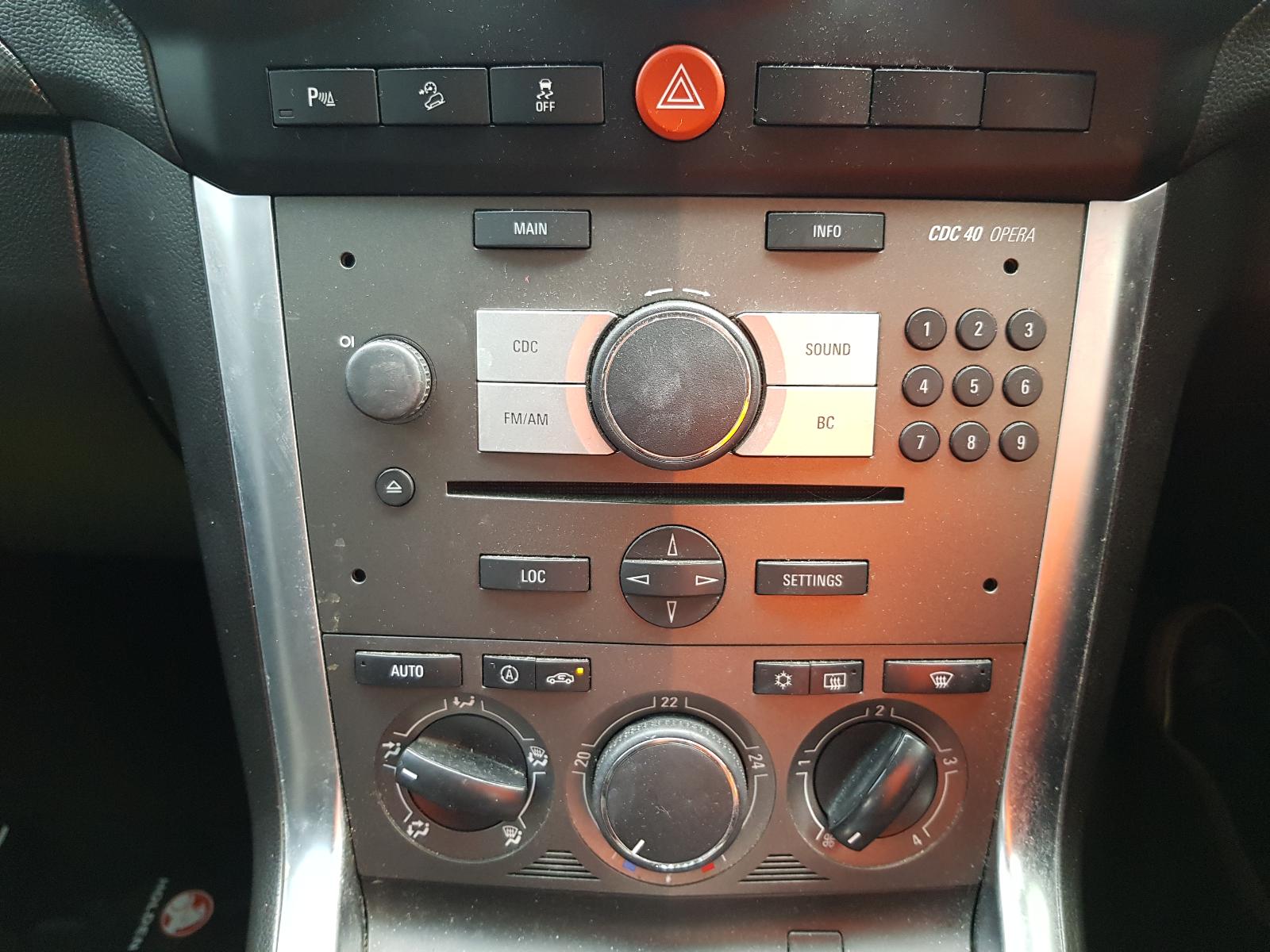 Holden Captiva - Captiva 5 2006-2011