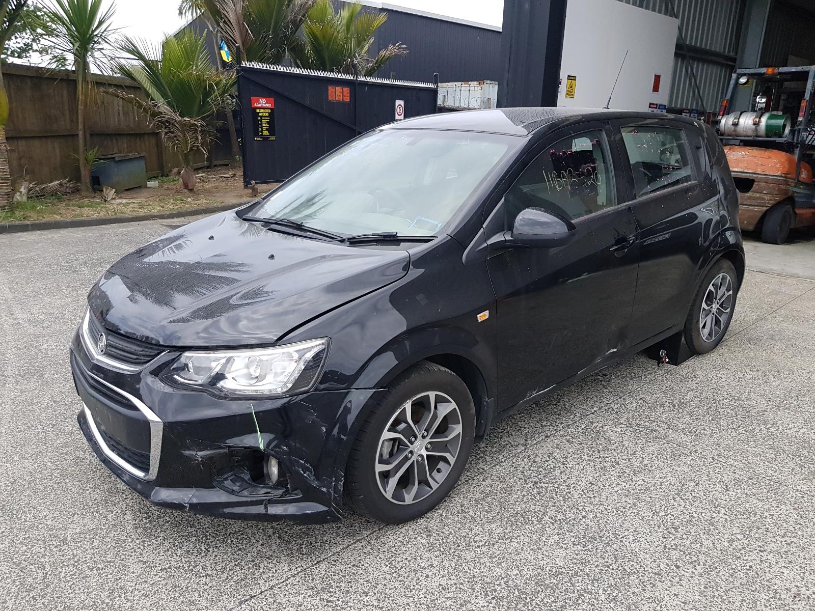 Holden Barina - TM 2011-Present
