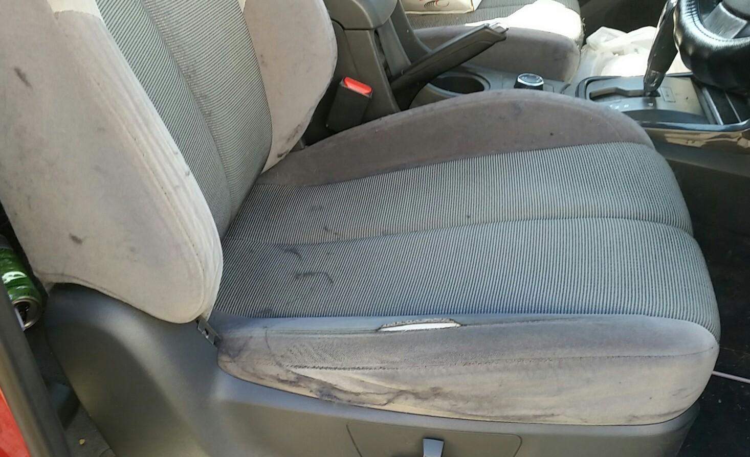 Holden Colorado - RG 2012 -2016