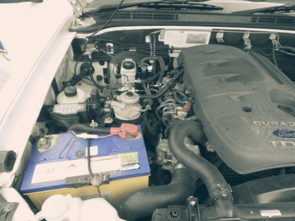 Ford Ranger - PJ 2006-2009