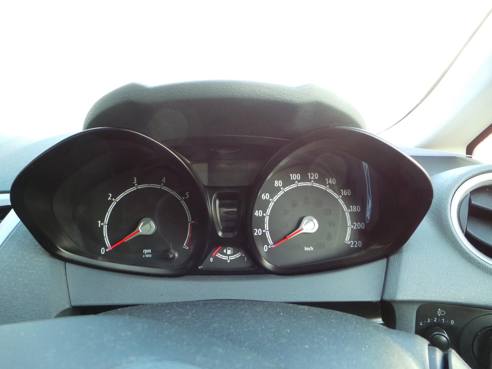 Ford Fiesta - WS 2009-2011