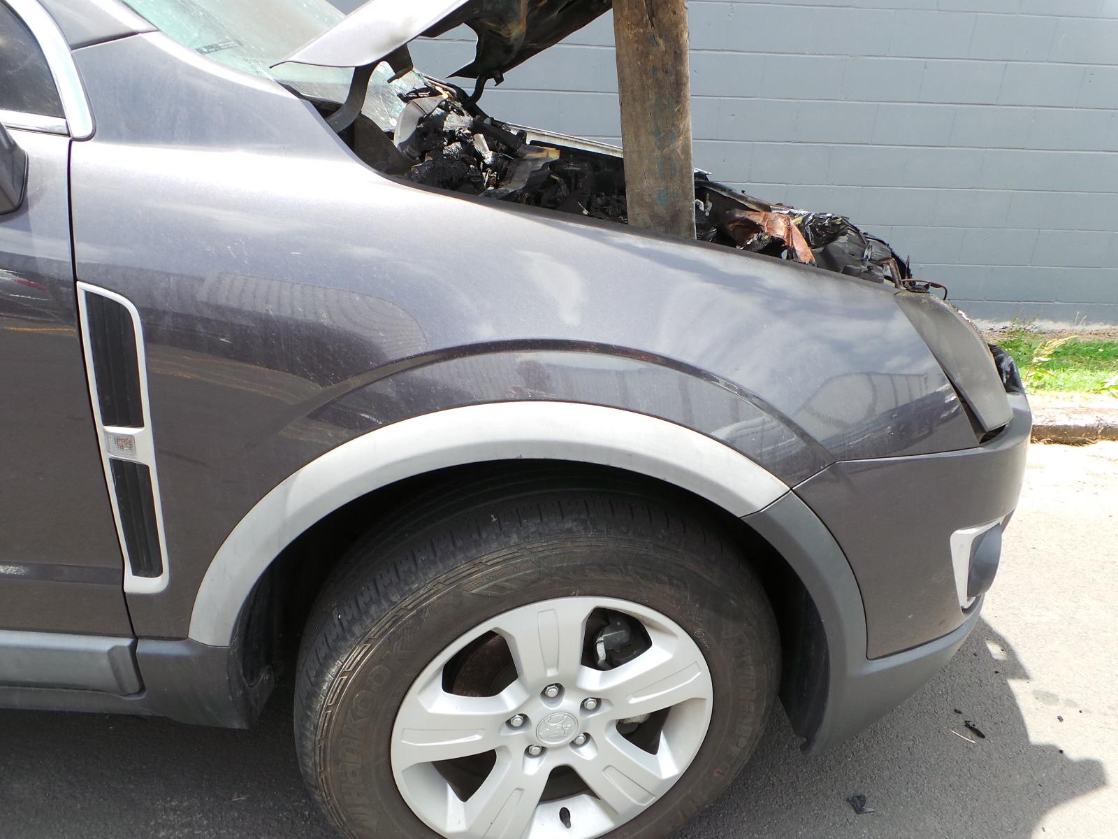 Holden Captiva - Captiva 5 2006-2011