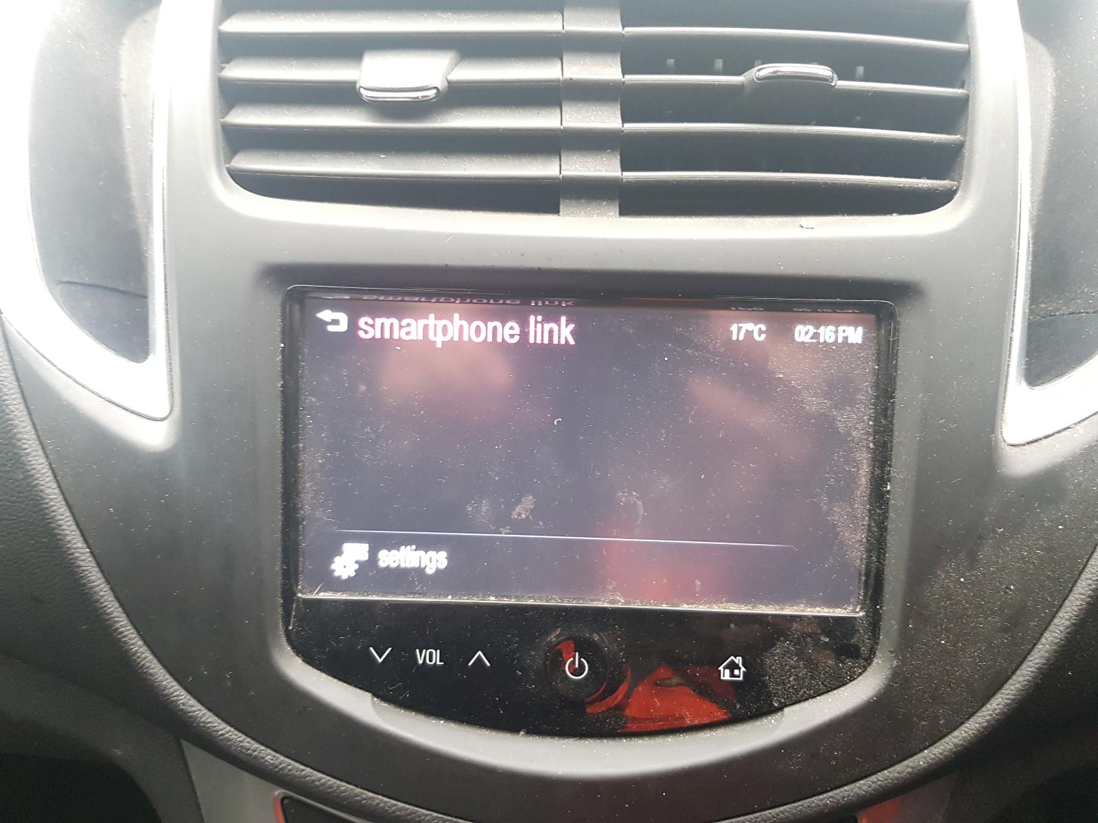 Holden Trax - TJ Series 2013-Present