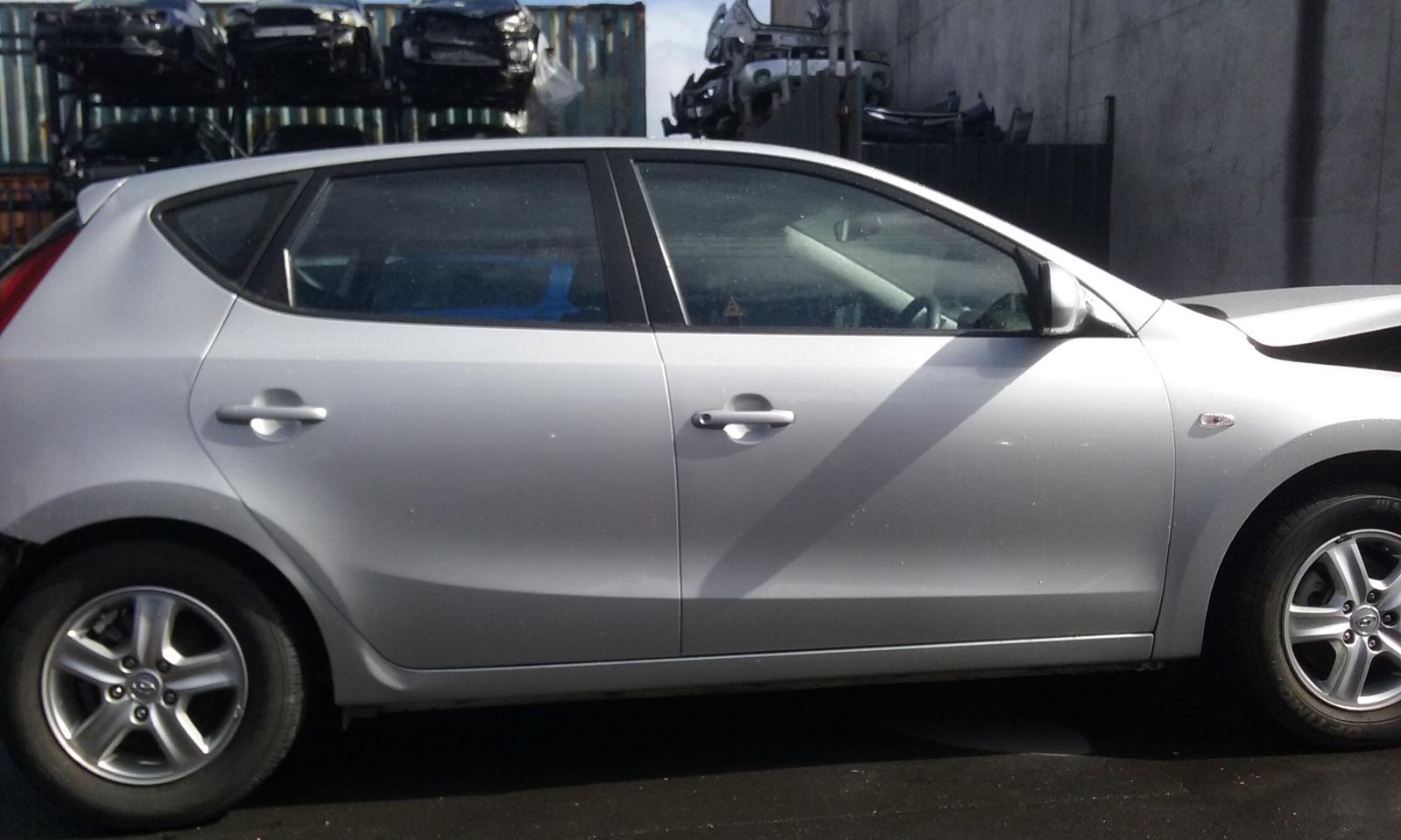Hyundai i30 - 2007-2016