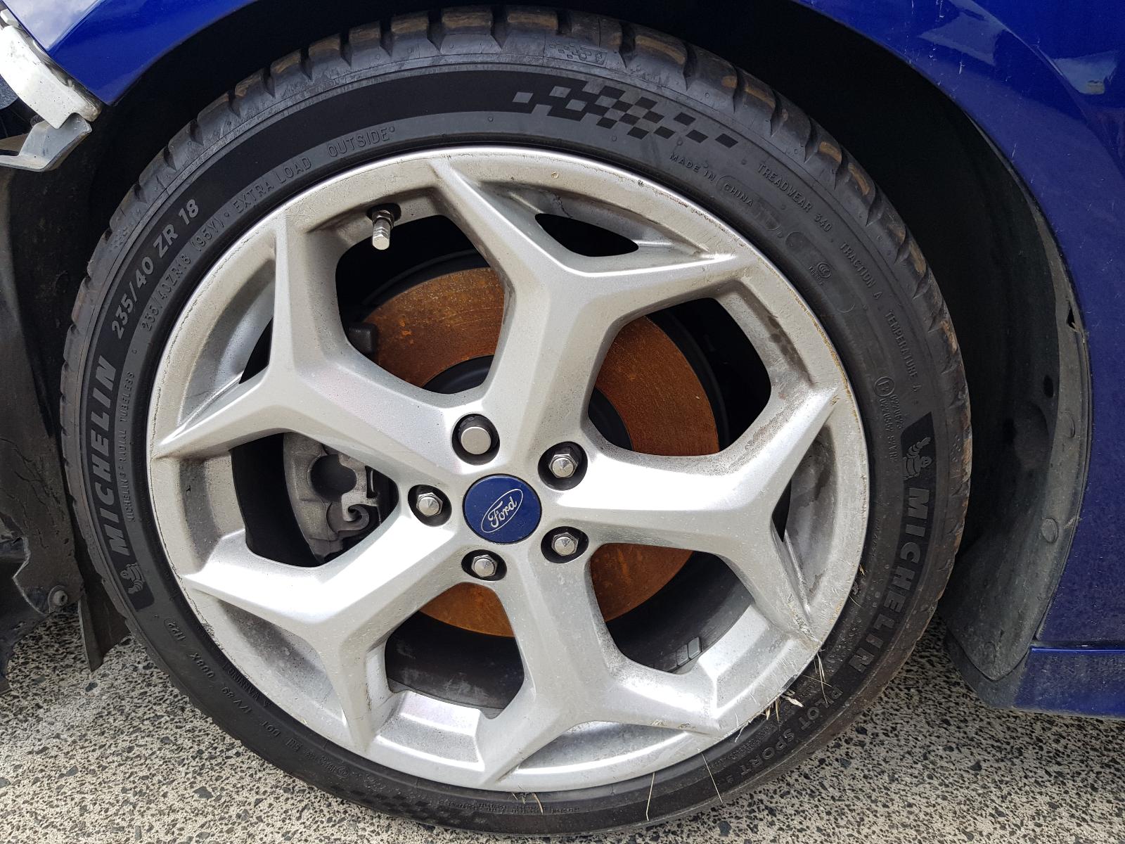 Ford Focus - LZ 2015-2017