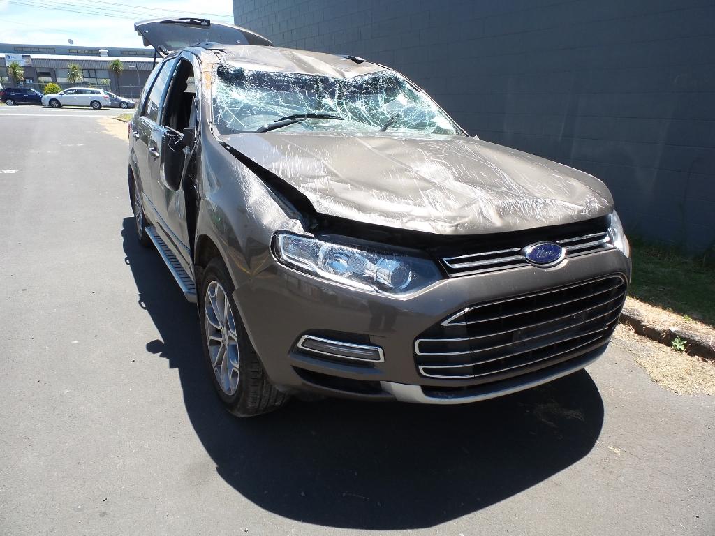 Ford Territory - SZ 2011-Present