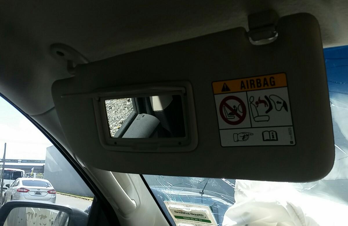 Holden Colorado - RG2 2016-Present