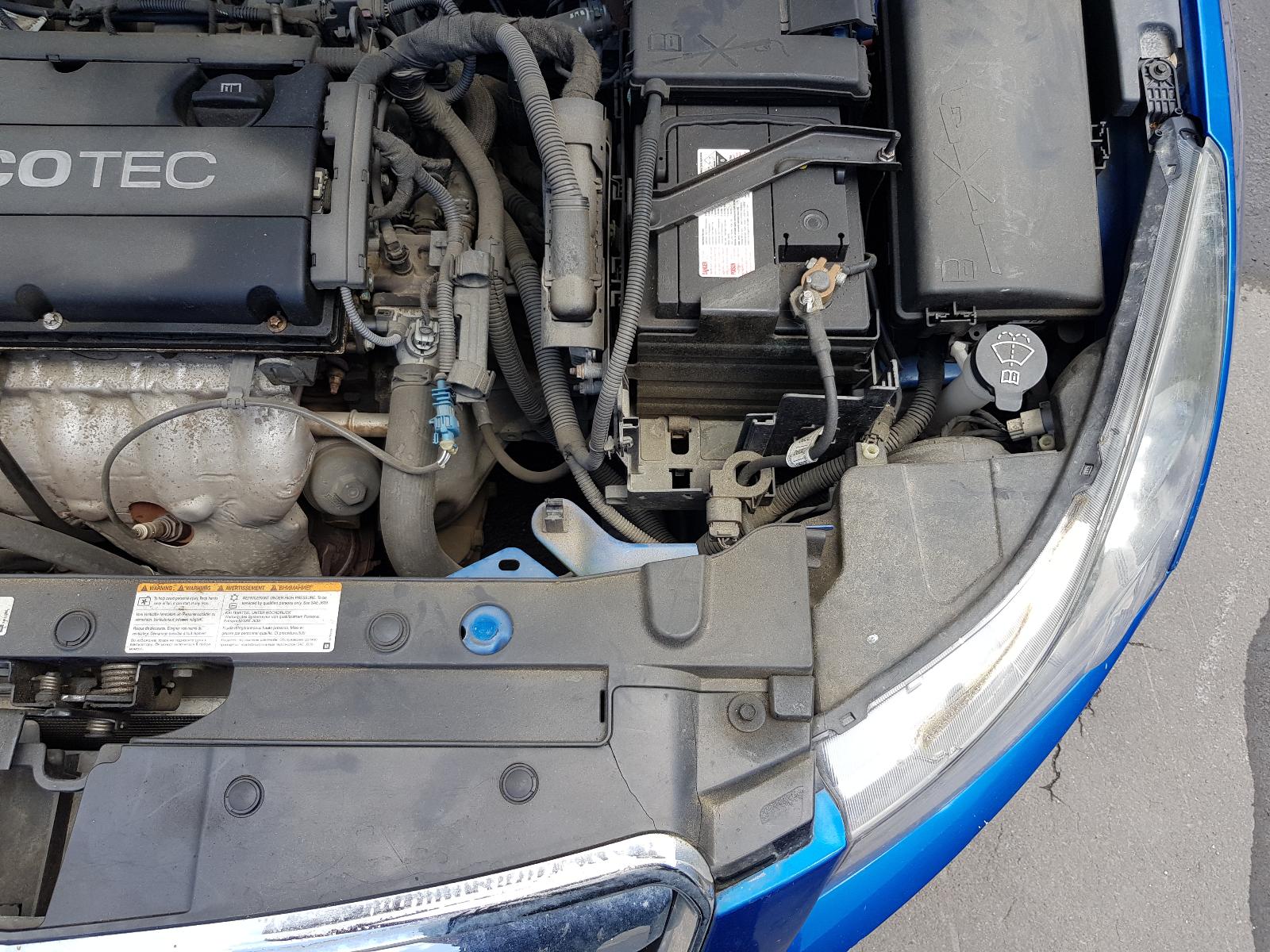 Holden Cruze - 2009-Present