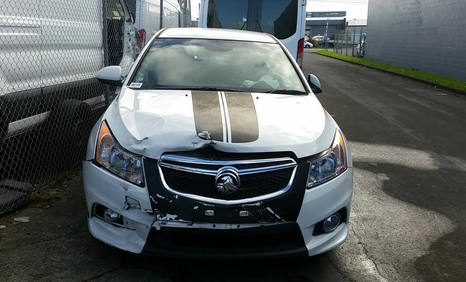 Holden Cruze - 2009-Present