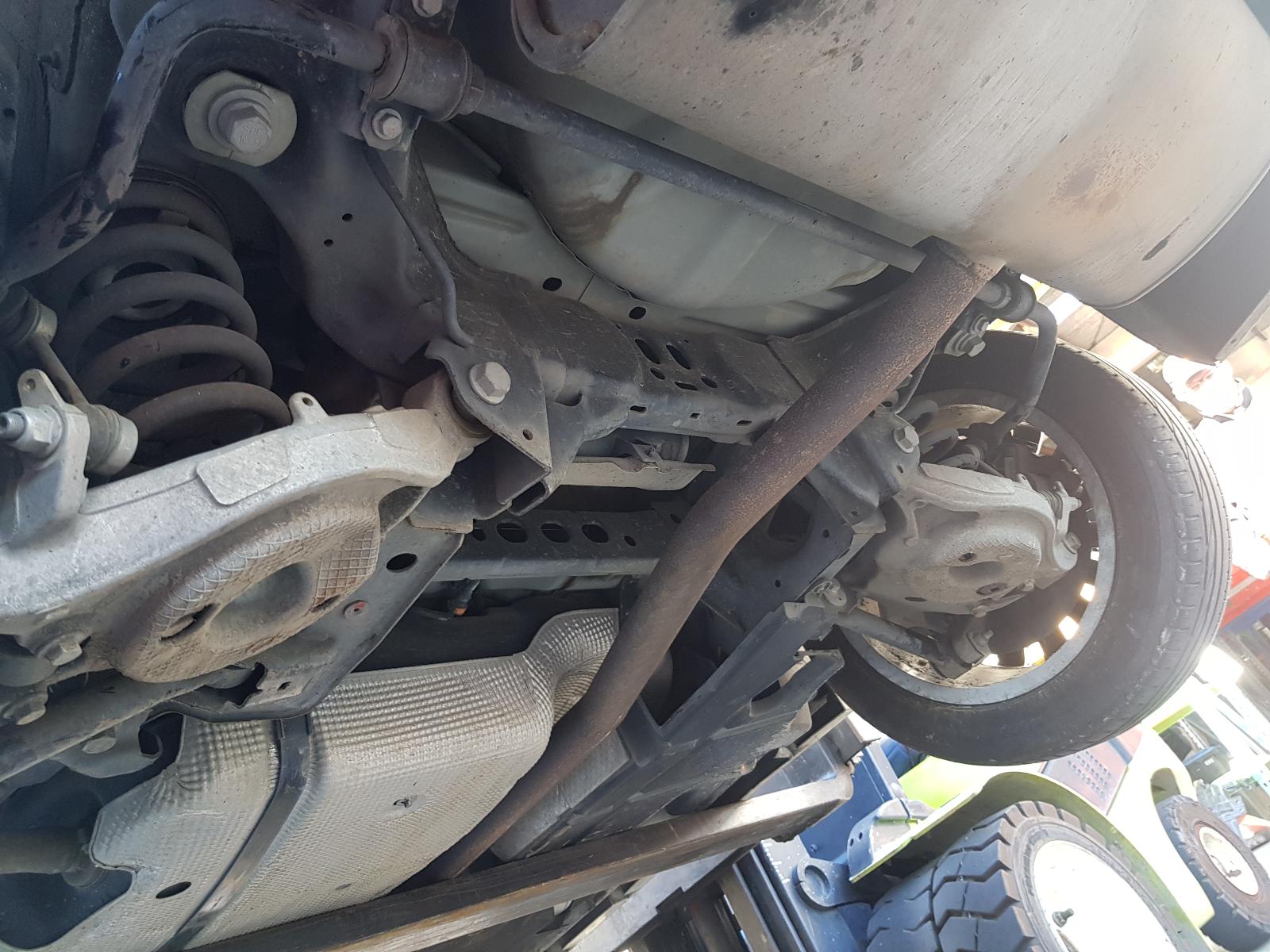 Ford Mondeo - MD 2014-2017