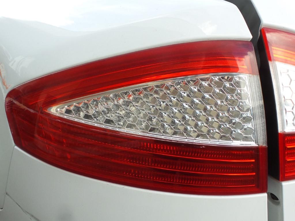 Ford Mondeo - MA-MB 2007-2010