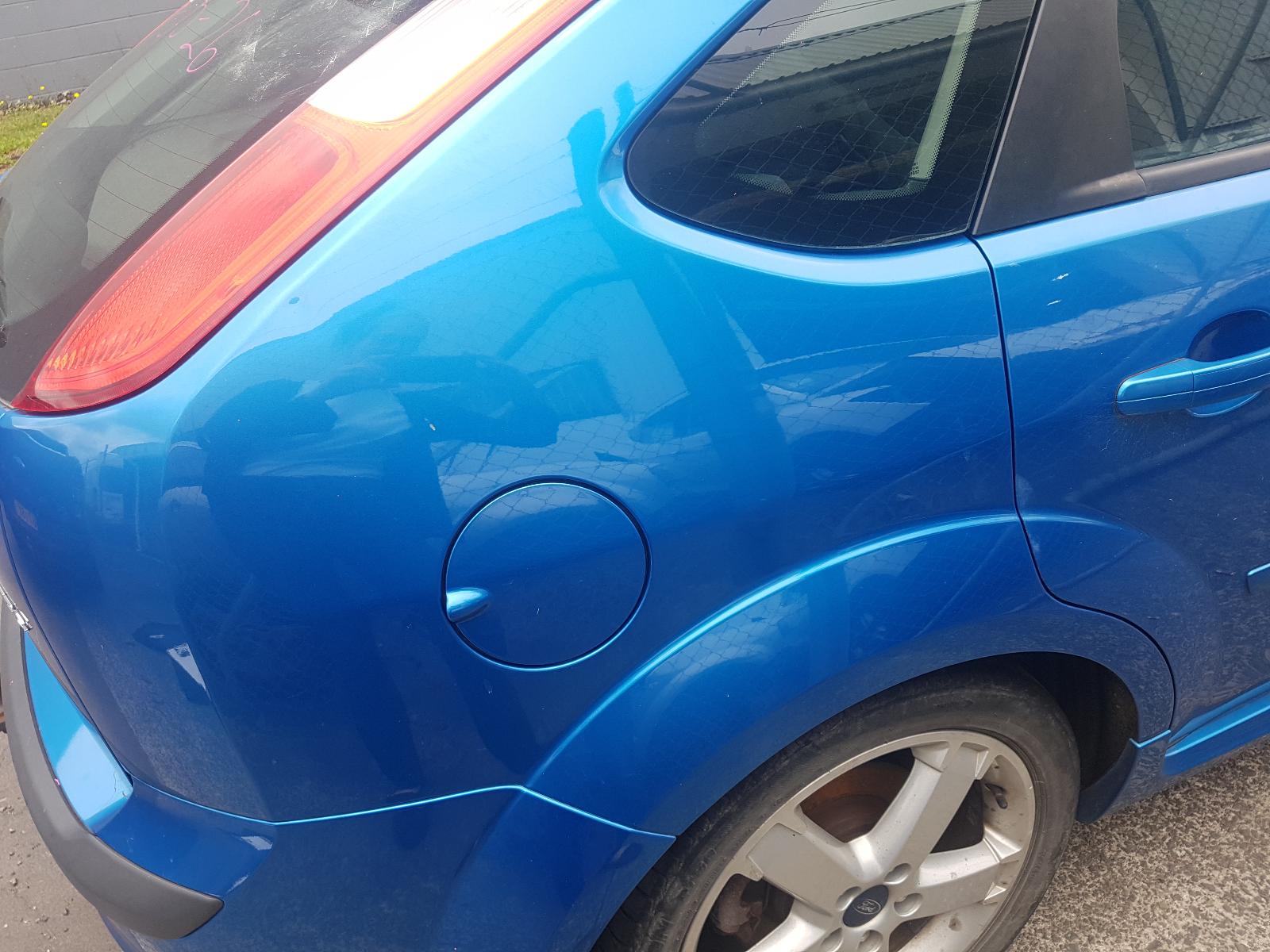 Ford Focus - LS 2005-2007