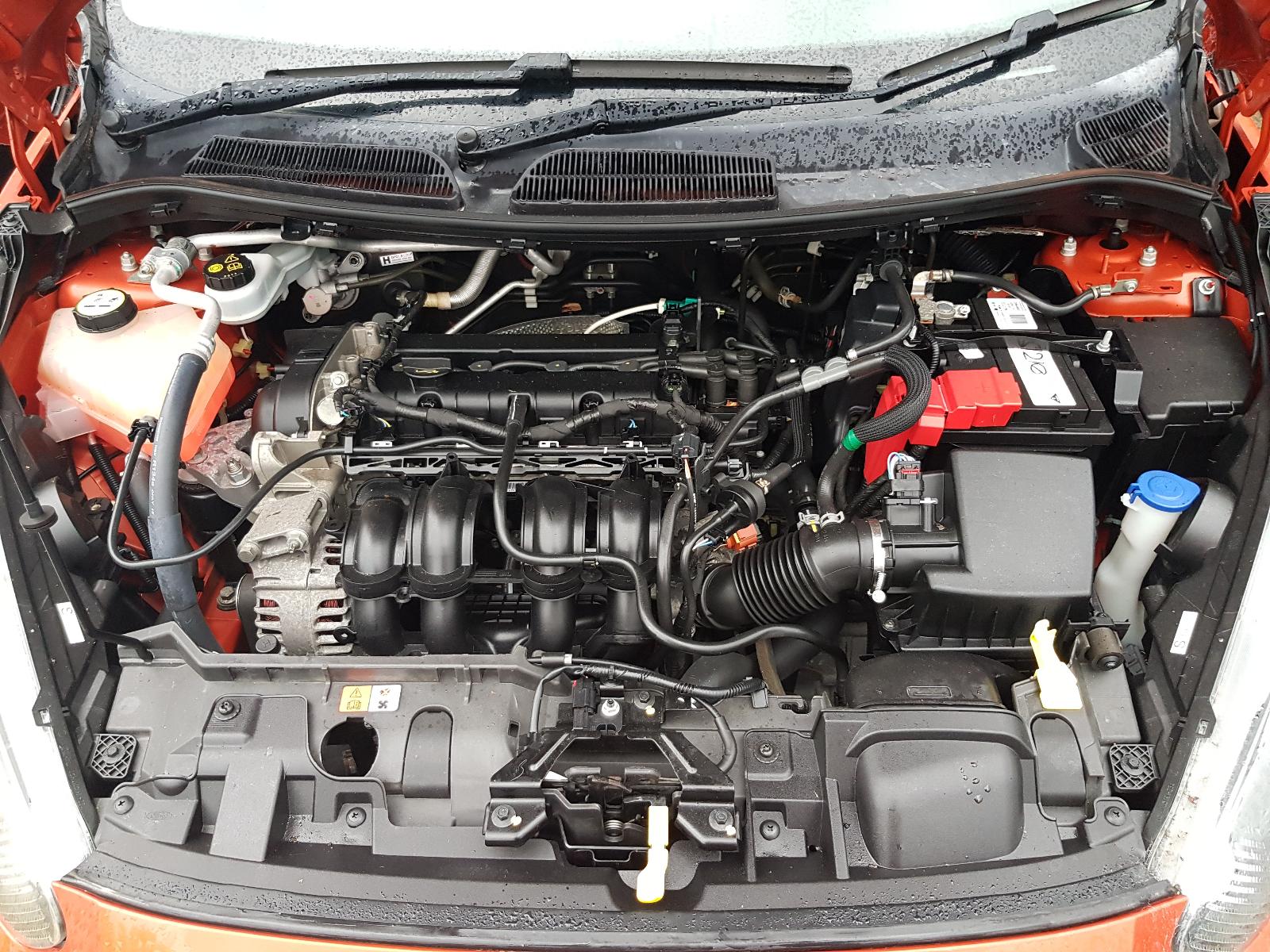 Ford Fiesta - MK VI 2008-Present