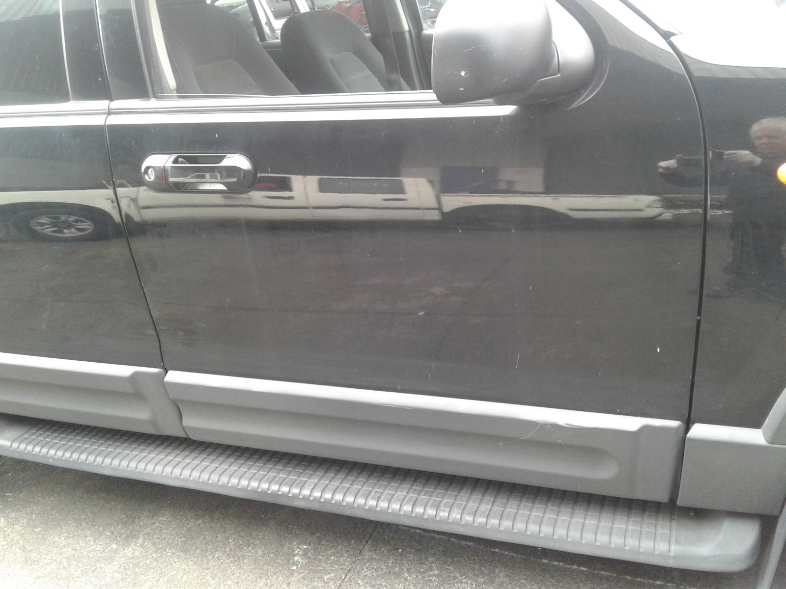 Ford Explorer - UT 2001-2005