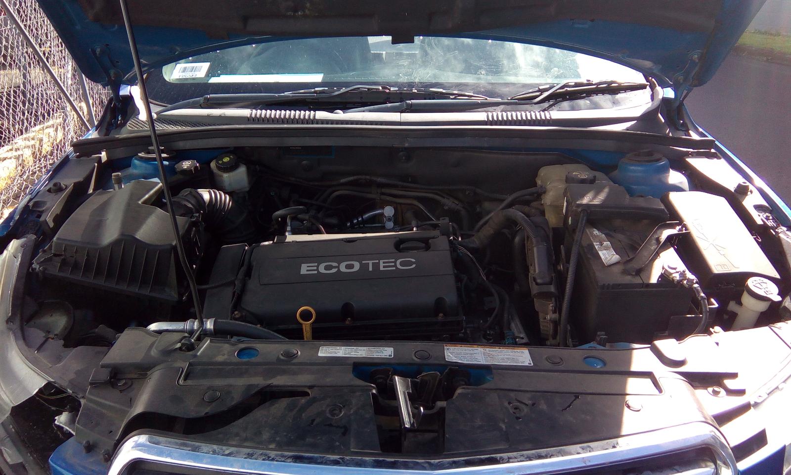 Holden Cruze - 2009-Present