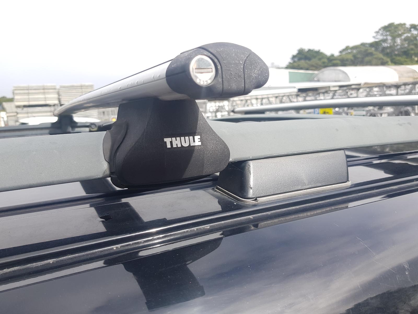 Ford Explorer - UT 2001-2005