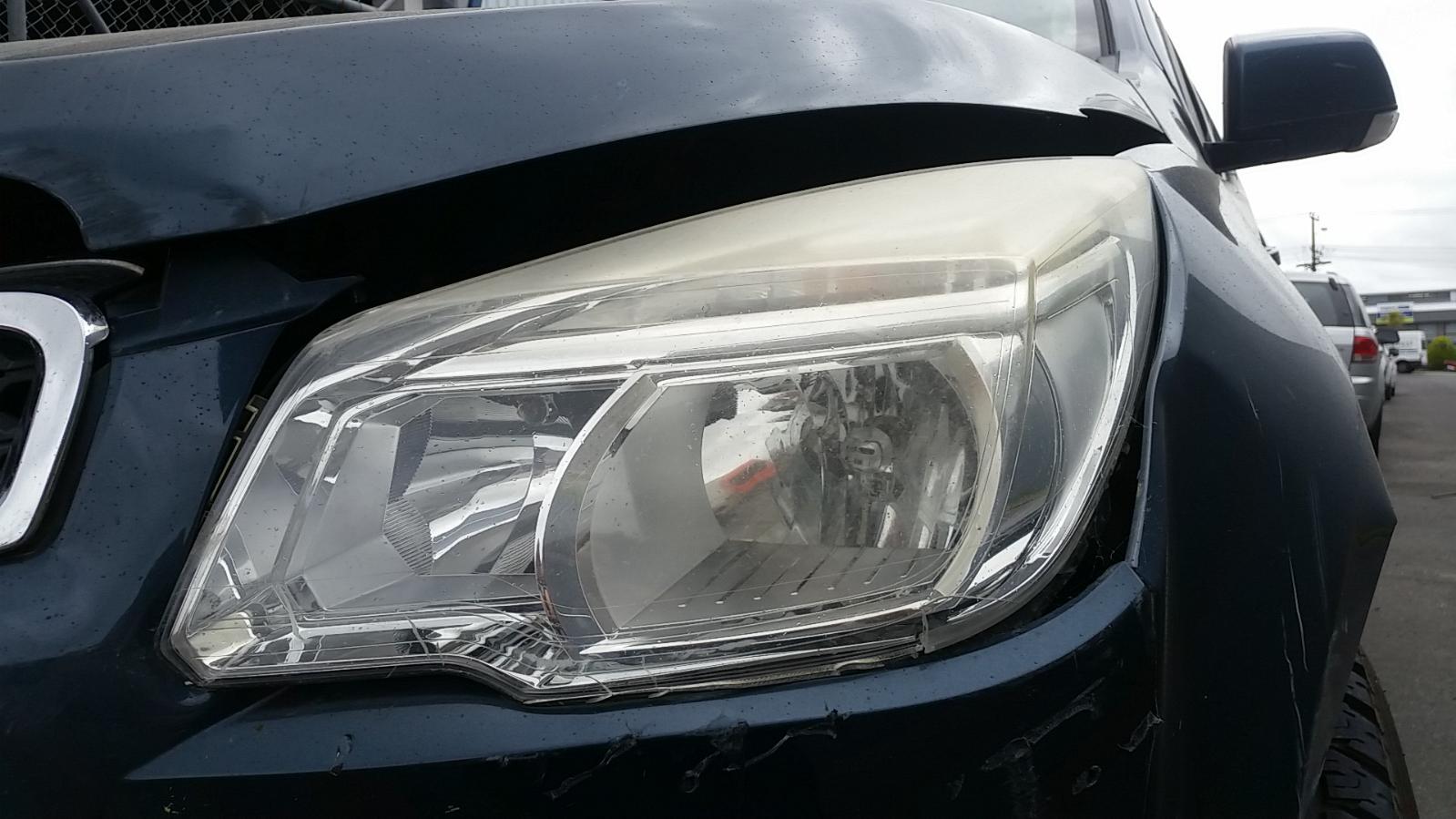 Holden Colorado - RG 2012 -2016