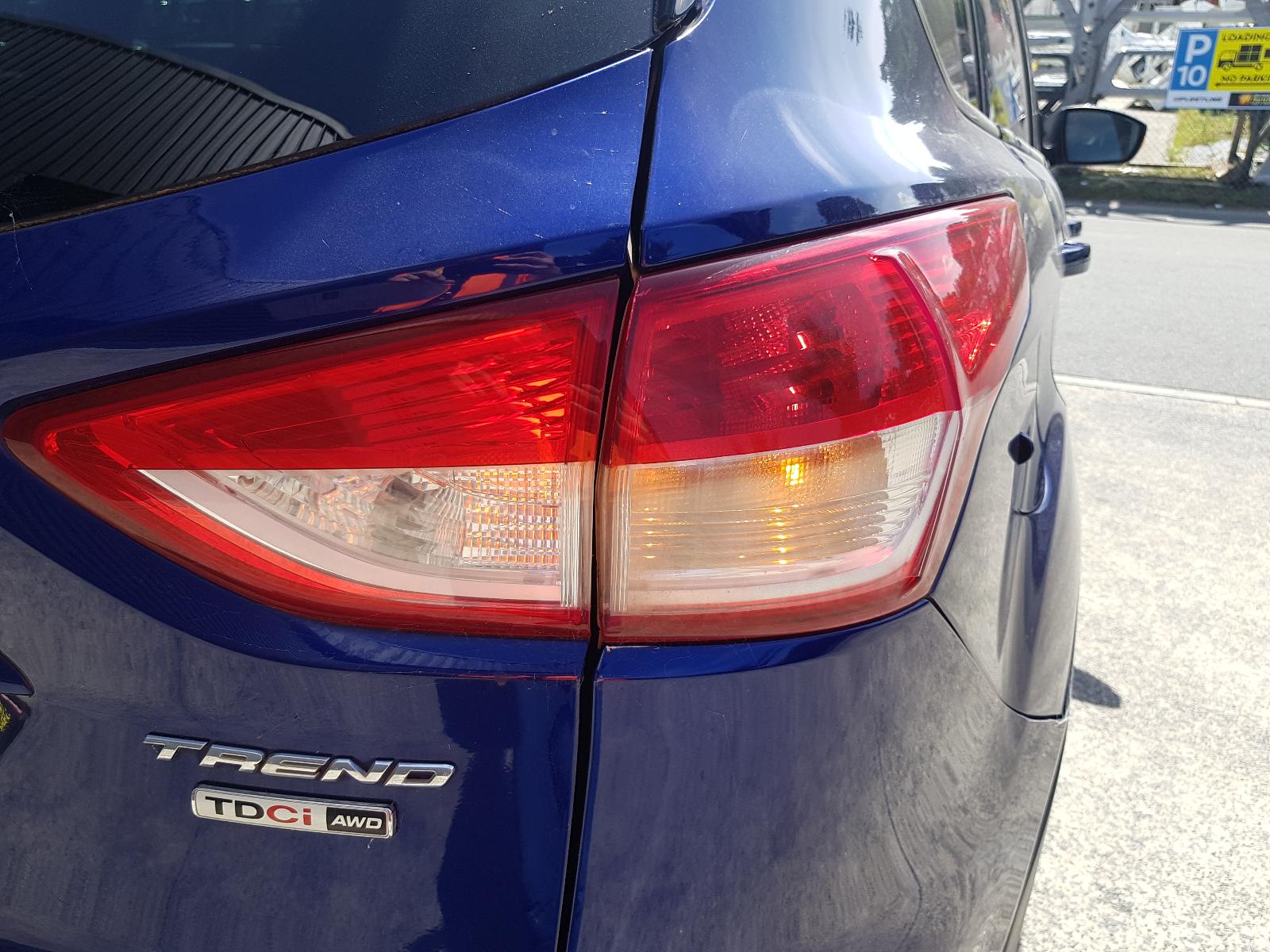 Ford Kuga - TE 2012-2013