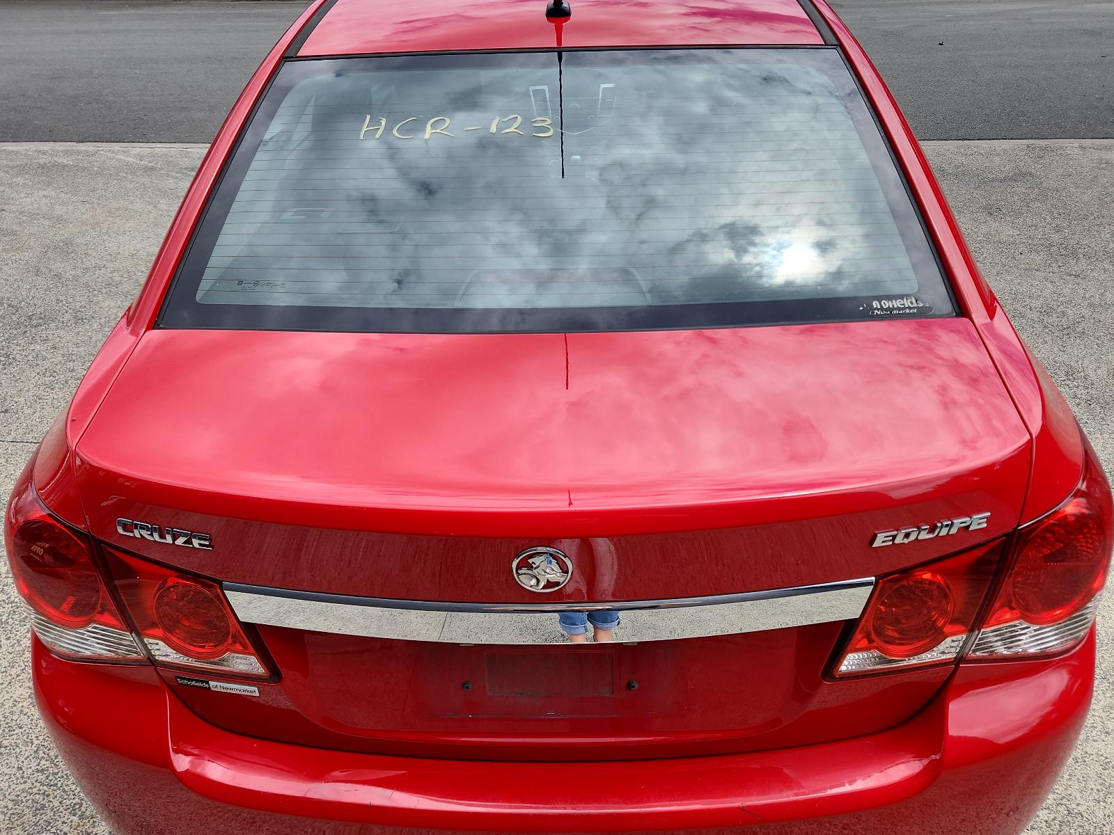 Holden Cruze - 2009-Present