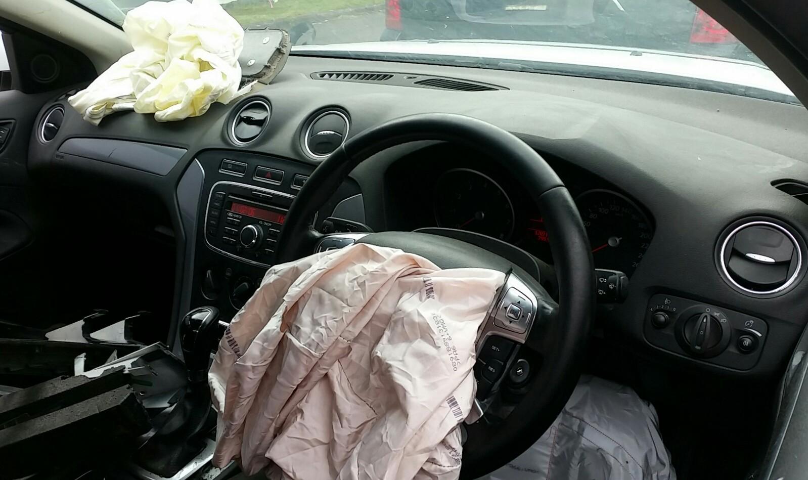 Ford Mondeo - MC 2011-2014