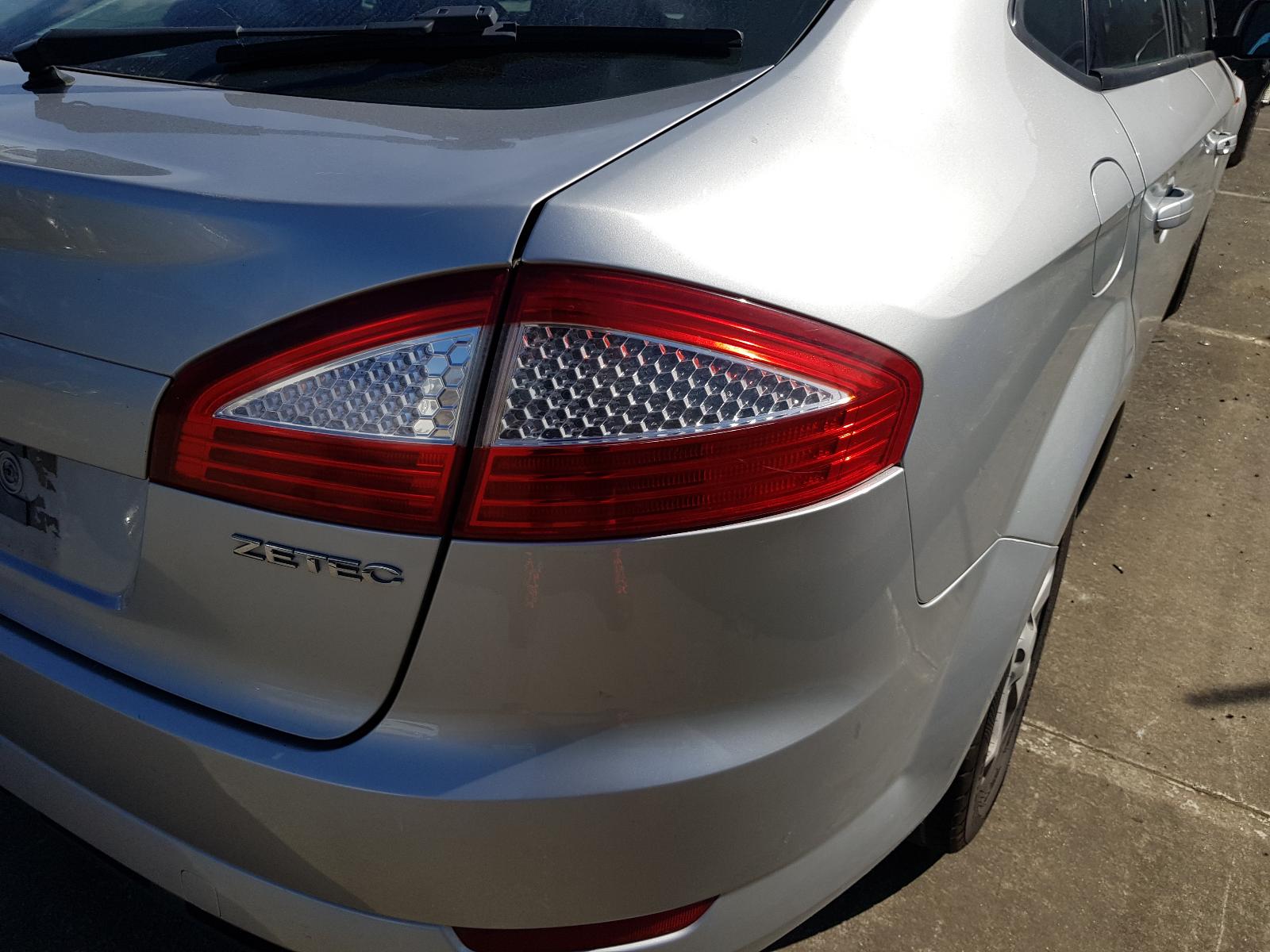 Ford Mondeo - MA-MB 2007-2010