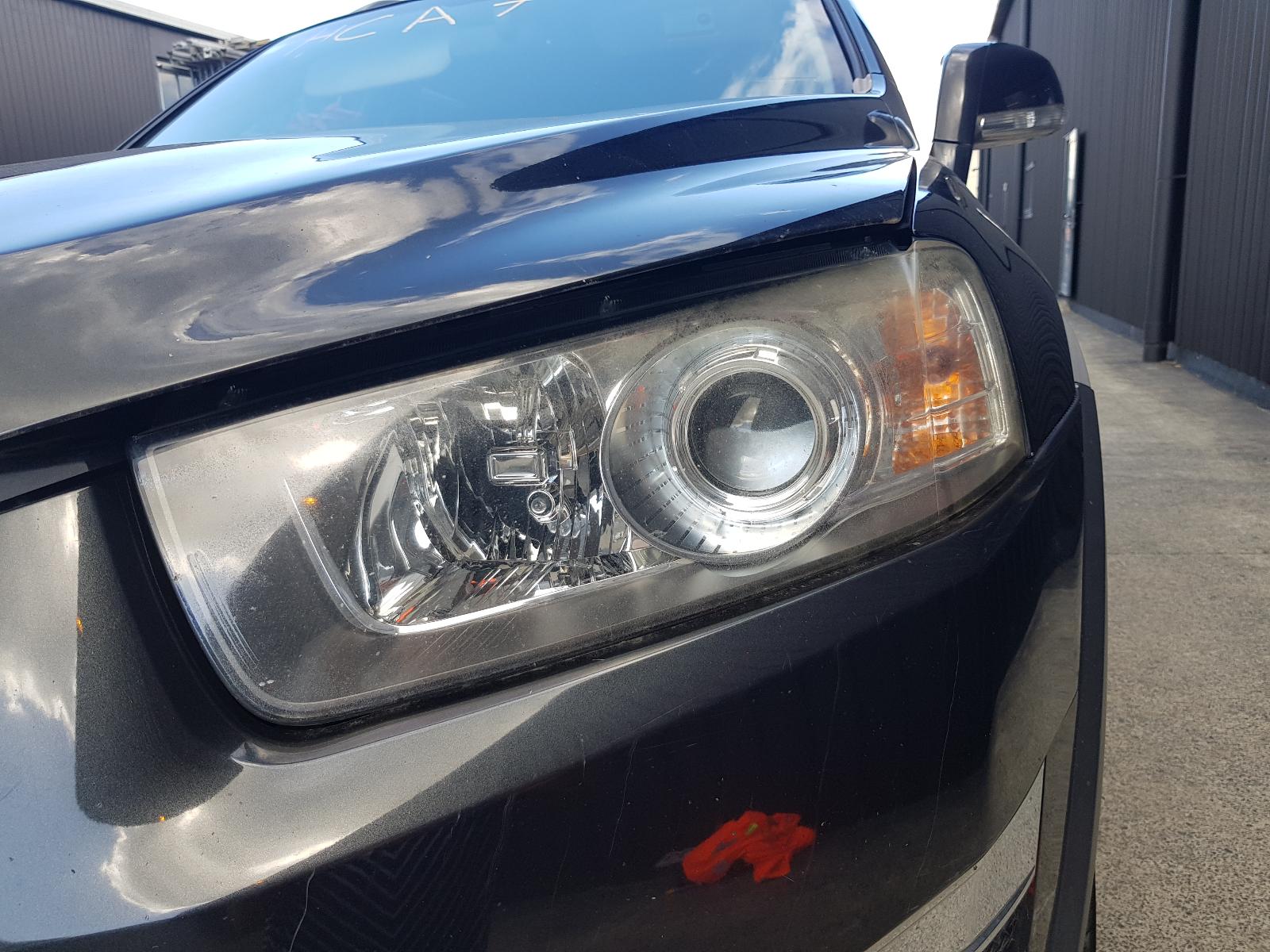 Holden Captiva - Captiva 7 2011-Present