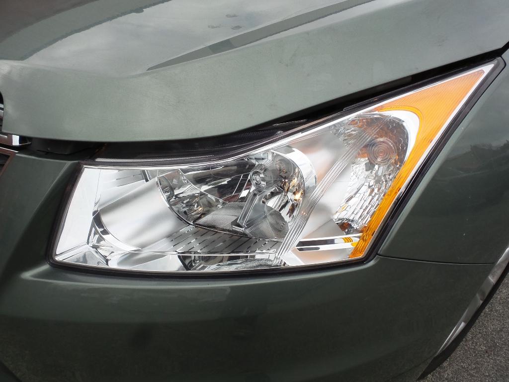 Holden Cruze - 2009-Present