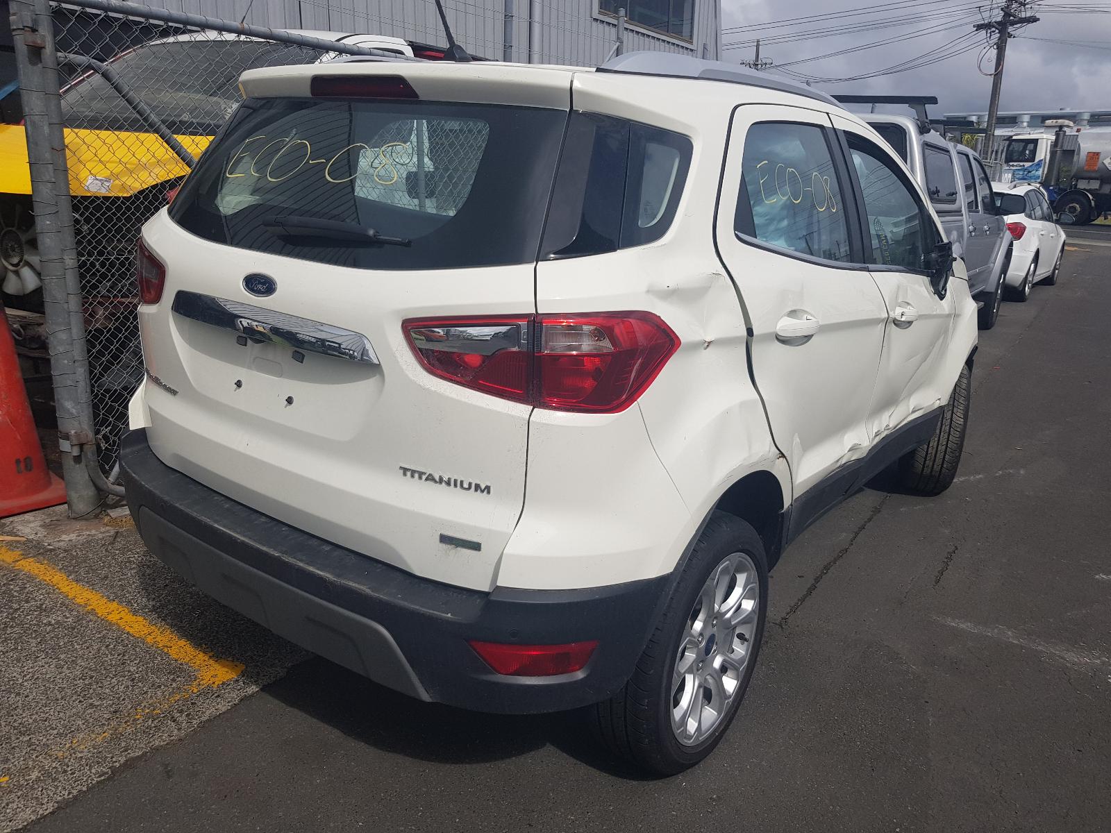 Ford EcoSport - BW 2013-present