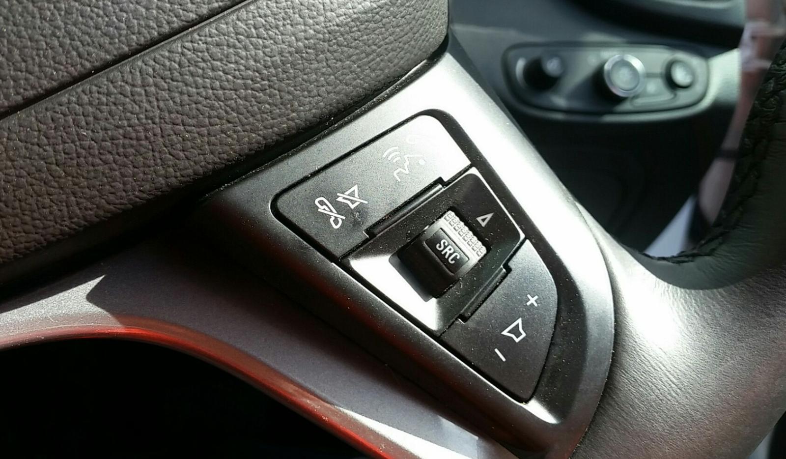 Holden Trax - TJ Series 2013-Present