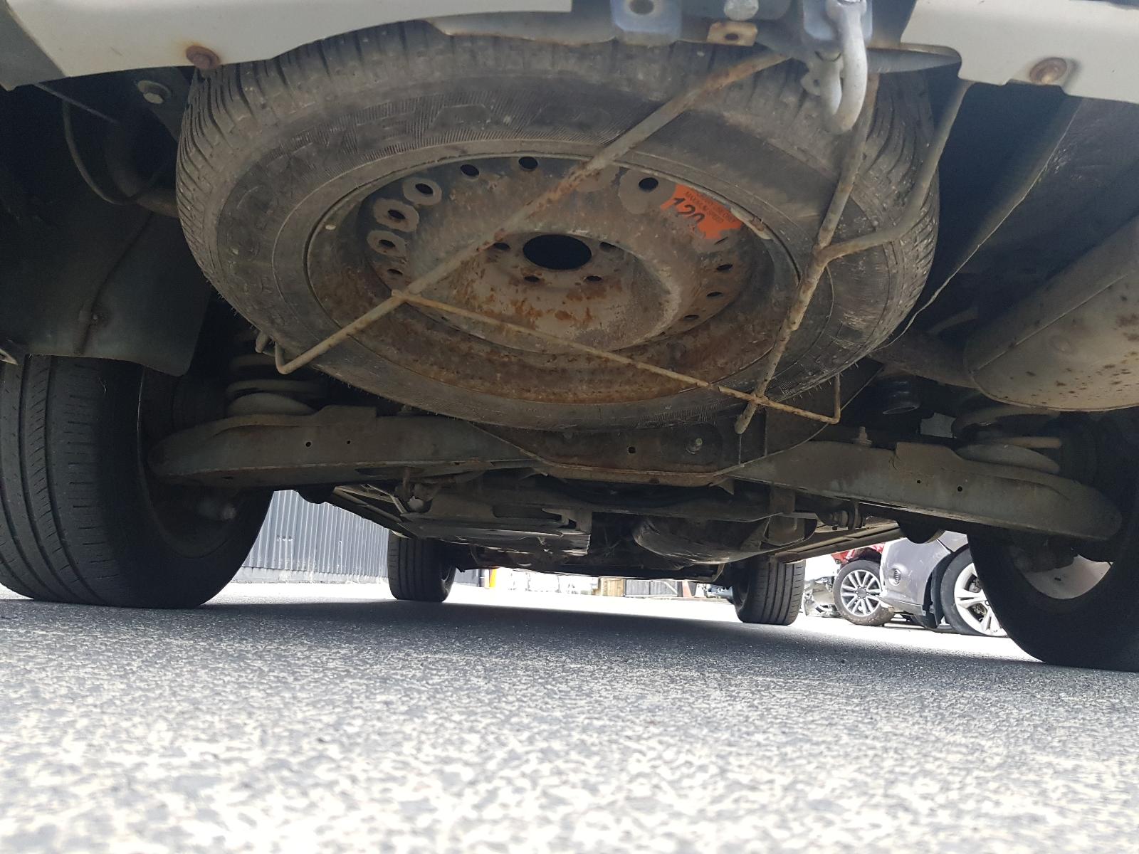 Ford Territory - SZ 2011-Present