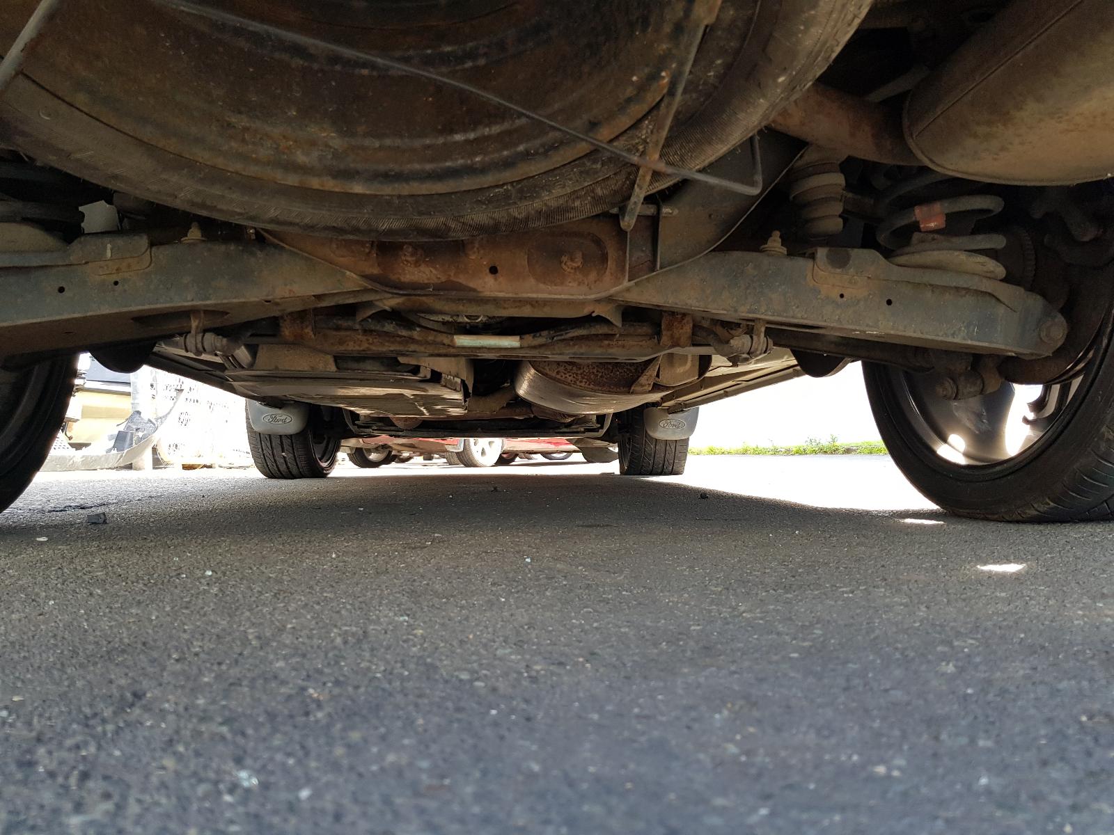 Ford Territory - SZ 2011-Present