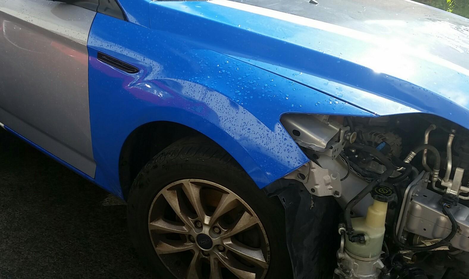 Ford Mondeo - MC 2011-2014