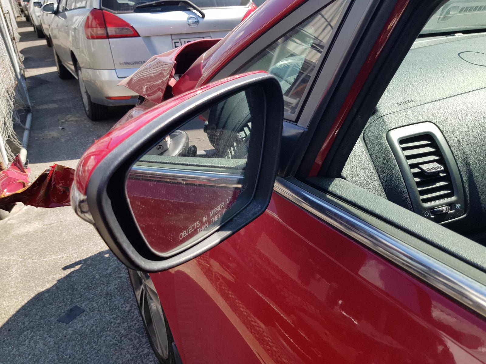 KIA Cerato - 3rd Gen 2013-2017