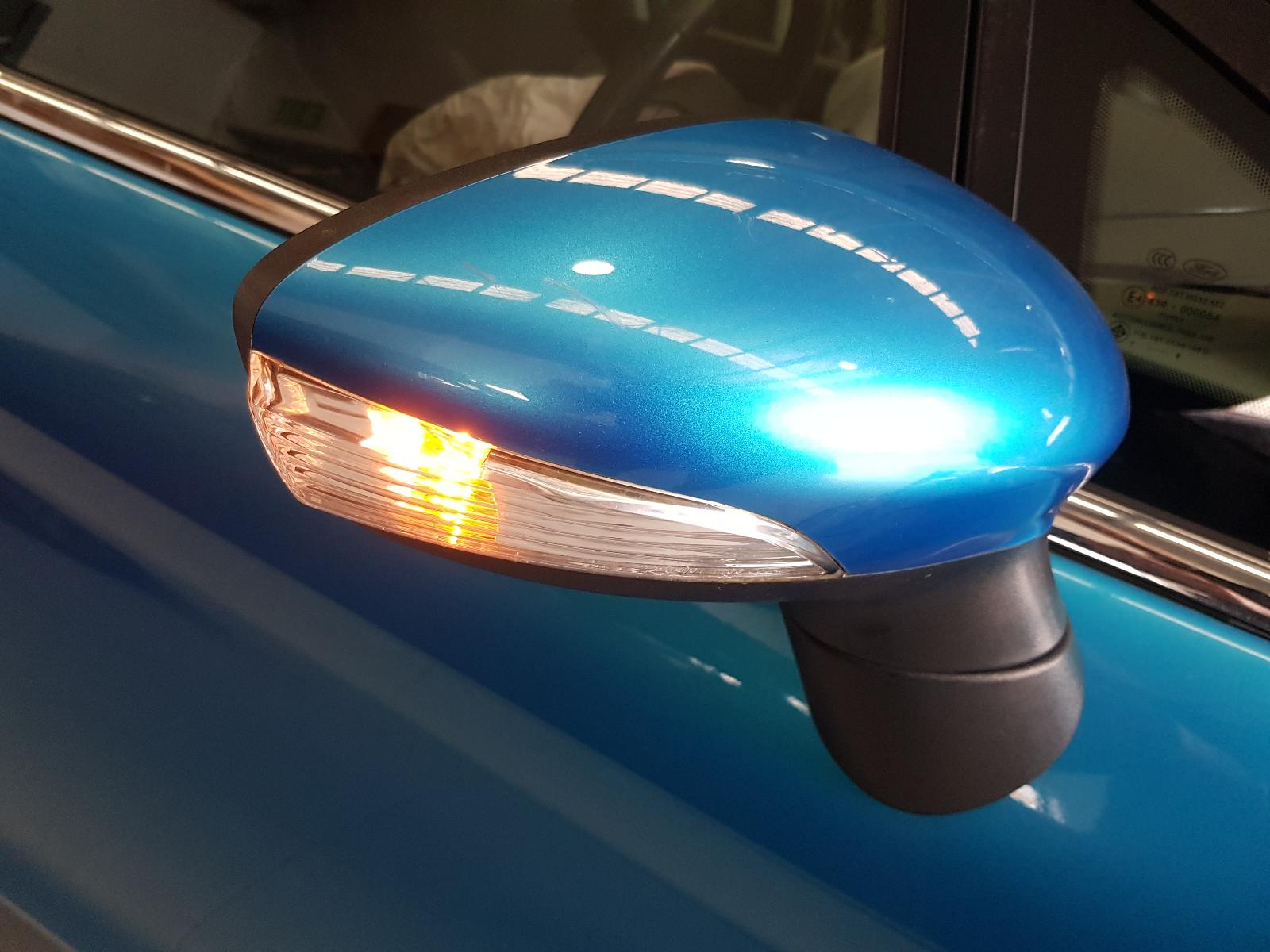 Ford Fiesta - MK VI 2008-Present