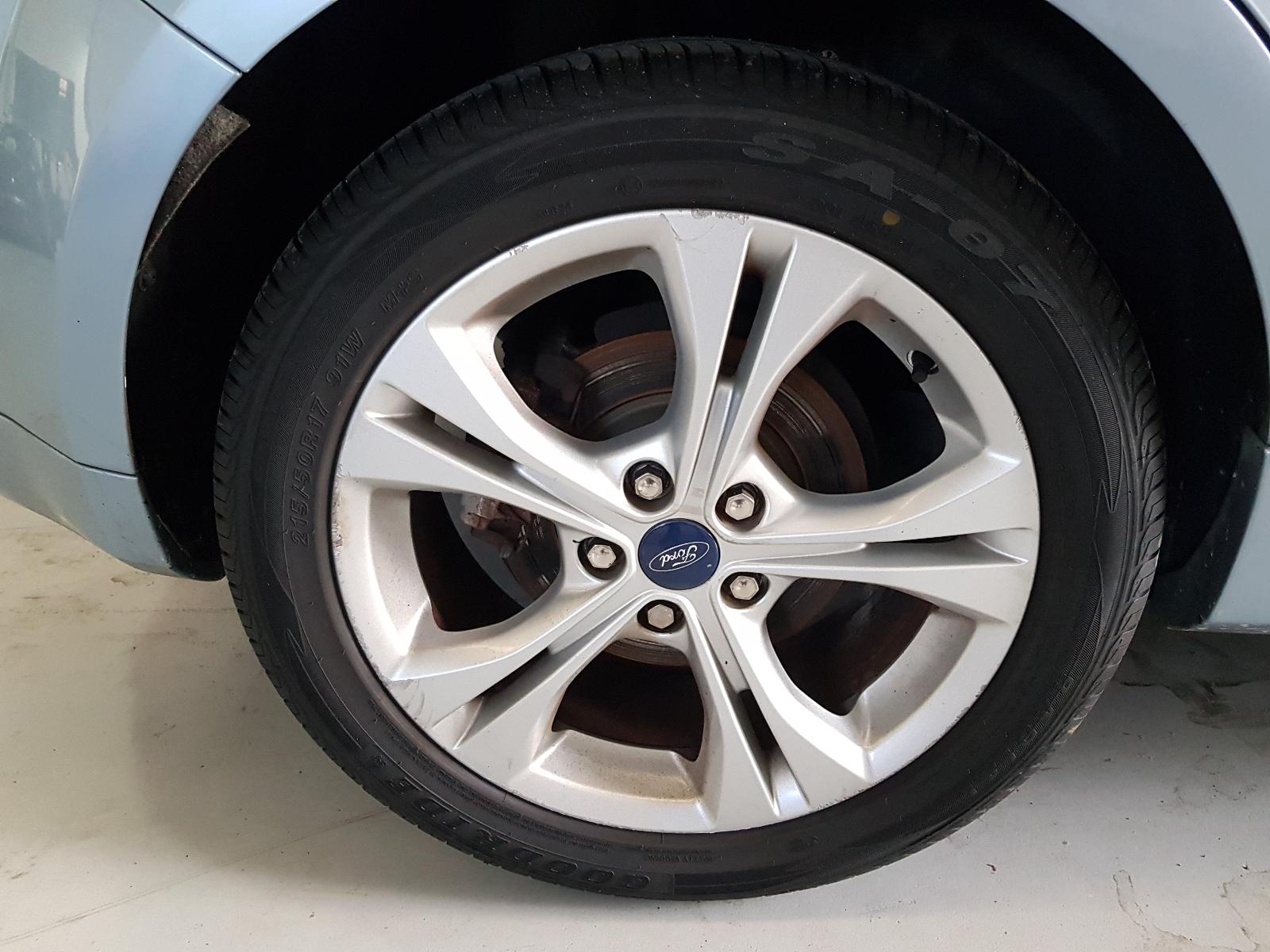 Ford Focus - LS 2005-2007