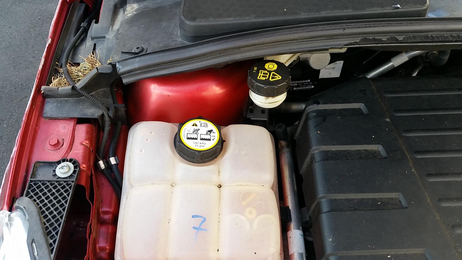 Ford Focus - LW 2011-2015