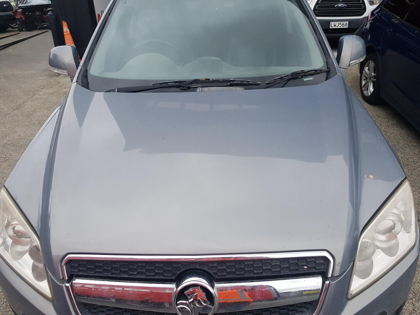Holden Captiva - Captiva 7 2006-2011