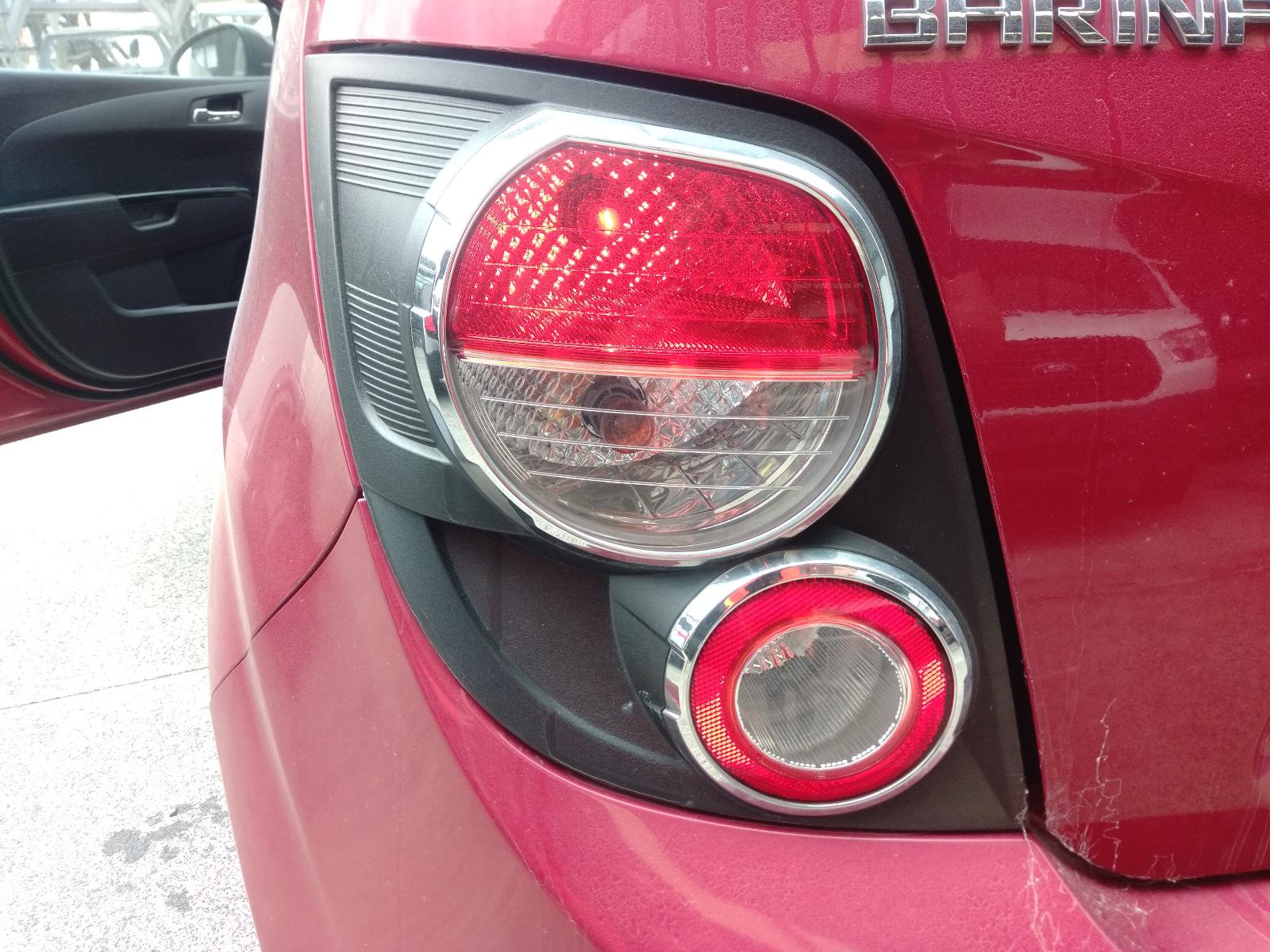 Holden Barina - TM 2011-Present