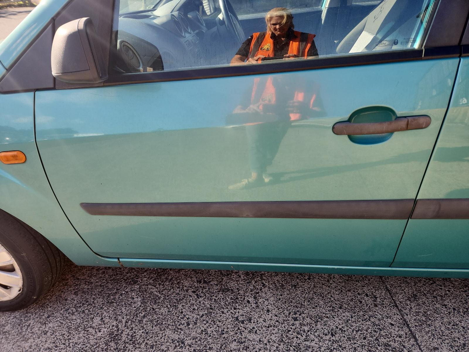 Ford Fiesta - MK V F/lift 2005-2008