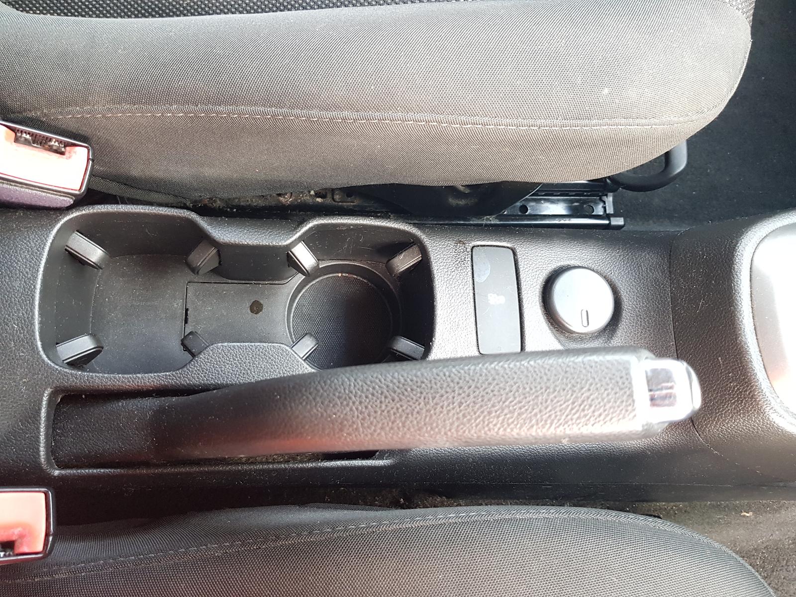 Holden Barina - TM 2011-Present