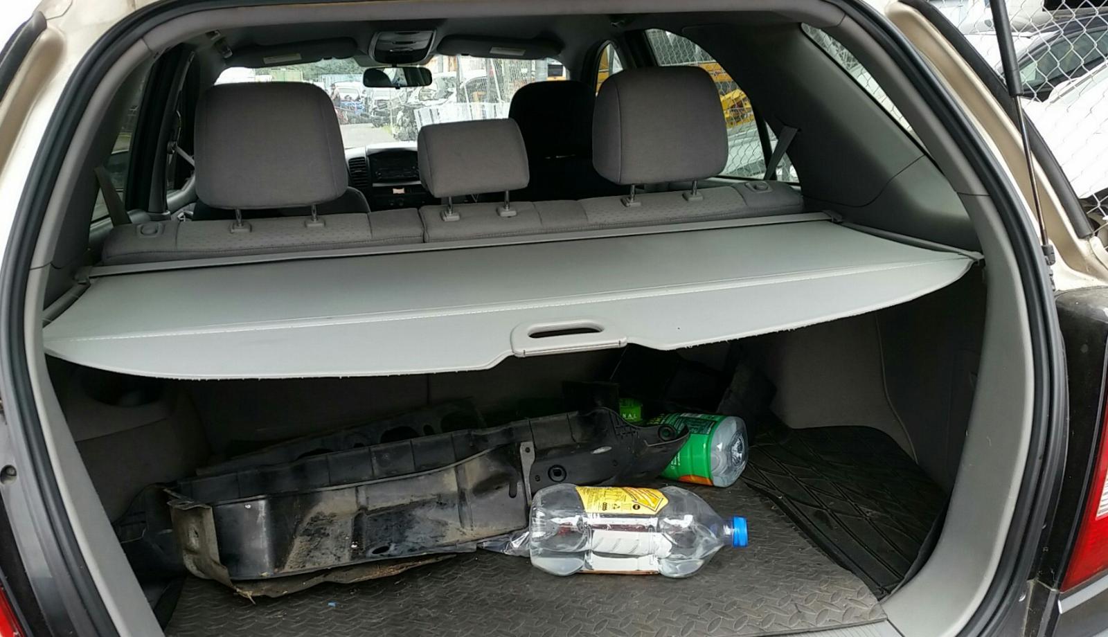 KIA Sorento - 1st Gen 2002-2009