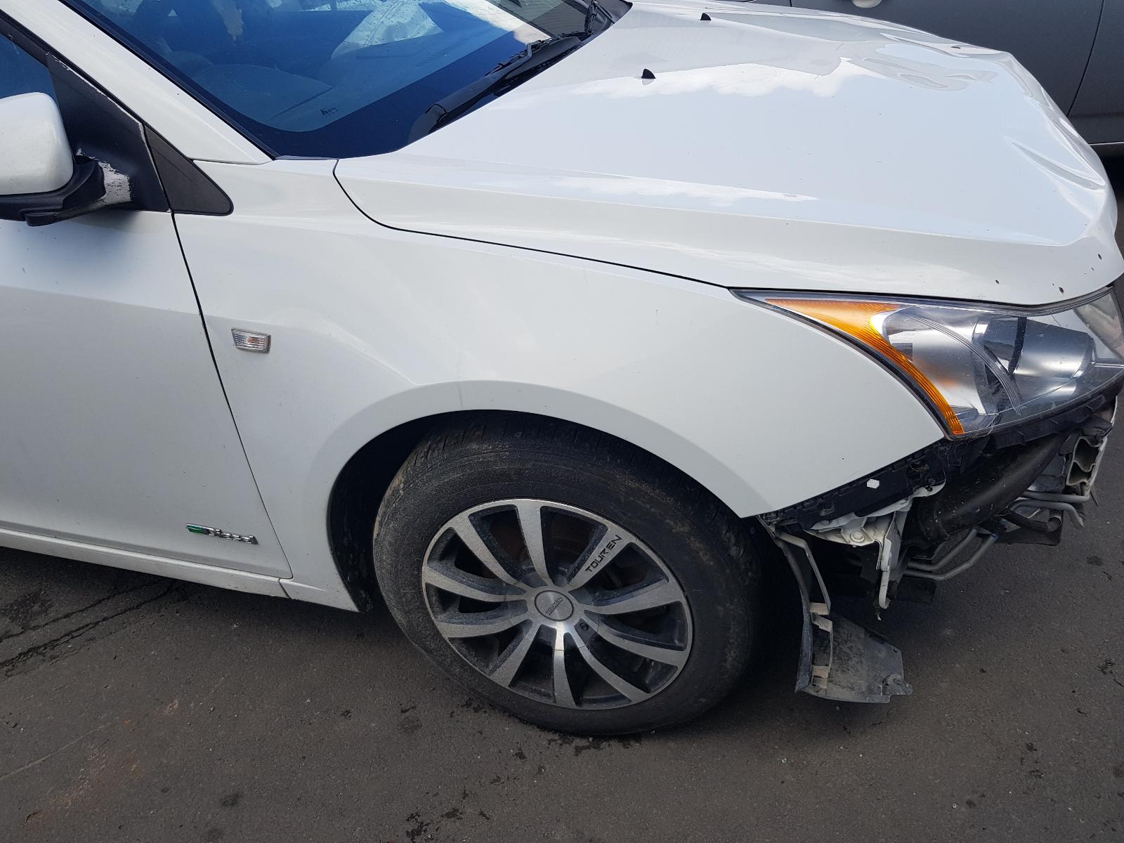 Holden Cruze - 2009-Present