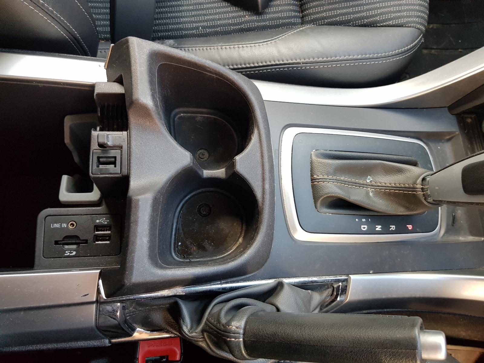 Ford Territory - SZ 2011-Present