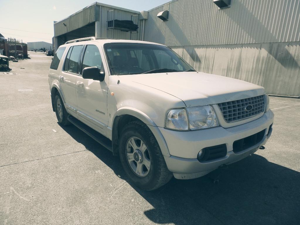 Ford Explorer - UT 2001-2005