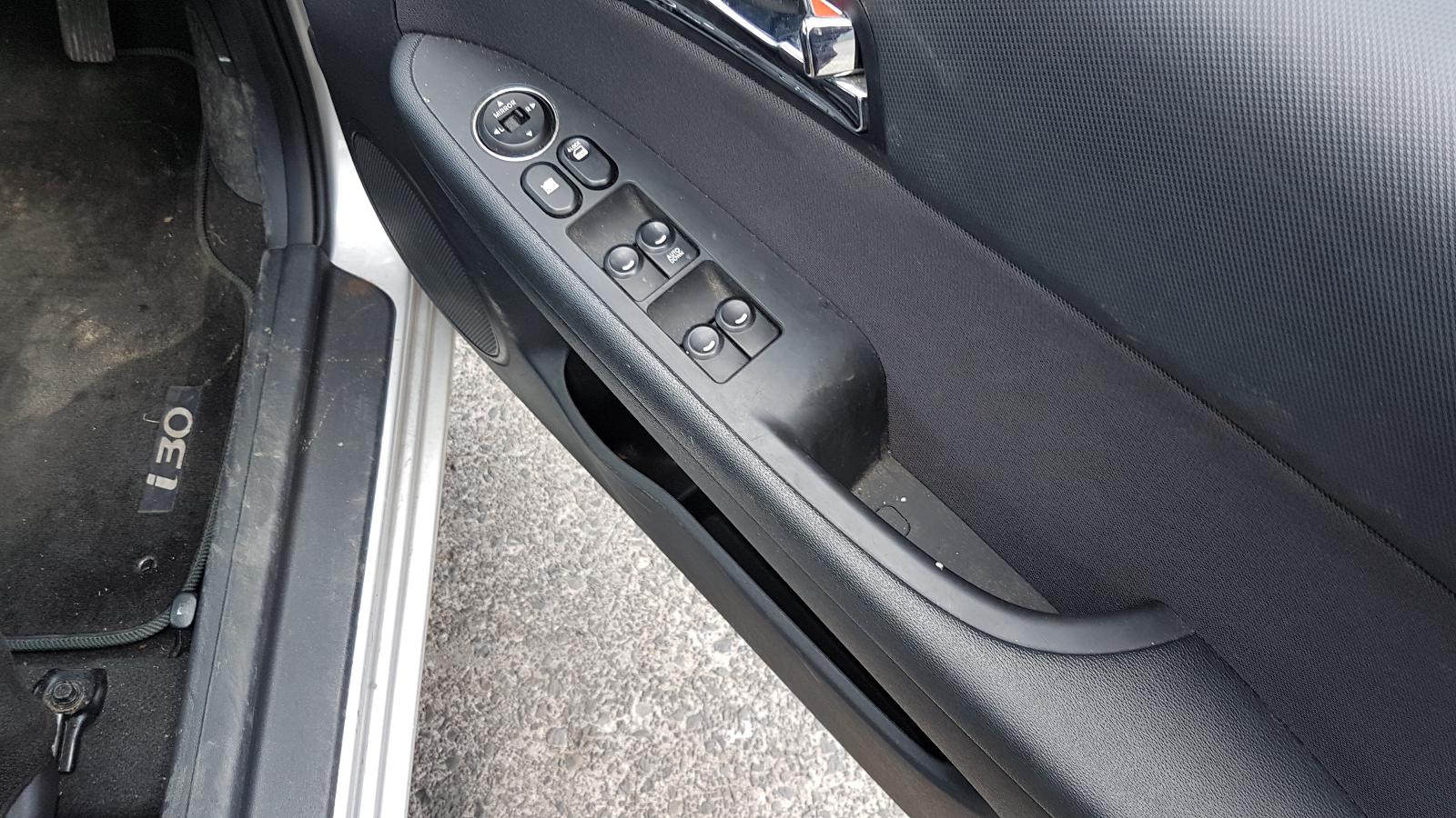 Hyundai i30 - 2007-2016